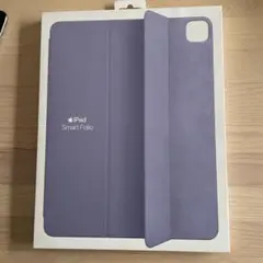 t*0様 iPad Smart Folio 12.9インチ用 パープル