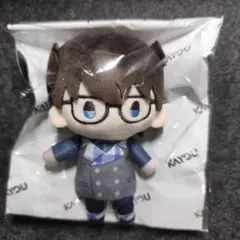 名探偵コナン 中国限定 ぬいぐるみ 指人形 隻眼の残像 江戸川コナン