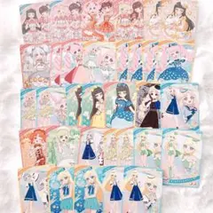 【匿名配送】ひみつのアイプリ カード 33枚セット
