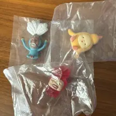 こびとずかん ソフビフィギュア4体セット - メルカリ