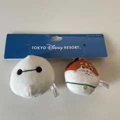 東京ディズニーリゾート デコレーションマグネット　新品未使用　ベイマックス