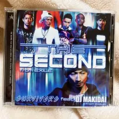 THE SECOND EXILE SURVIVORS プライド CD＋DVD