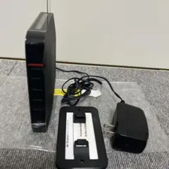 BUFFALO 無線LANルーター スタンド型のサムネイル