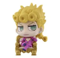 ジョジョコレ　ジョジョワールド エディション　ジョルノ・ジョバァーナ
