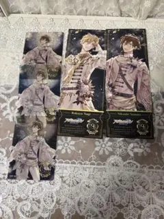 アイナナ　アイドリッシュセブン 9th クリアカード アニメイト特典チケット