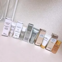 Dior♥︎ディオール化粧水&クリーム&美容液♥︎5点サンプル試供品まとめ売りセットのサムネイル