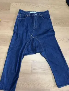 2025年最新】GANRYU サルエルパンツの人気アイテム - メルカリ