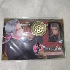 刀剣乱舞 ピンズセット 第三弾 大般若長光