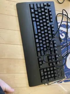 Logicool G ロジクール G ゲーミングキーボード 有線 G213