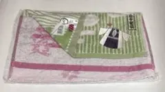 鬼滅の刃　甘露寺蜜璃　タオル