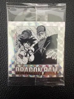 ドラゴンボール 40周年記念 シールウエハース 2 第六巻 6巻(未開封)