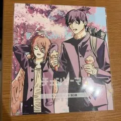 チェンソーマン レゼ篇 特典 第３弾 ビジュアルカード 早川アキ 天使の悪魔