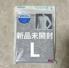 ユニクロ　Tシャツ　L レディース　ウーマン　トップス カットソー　鼠色