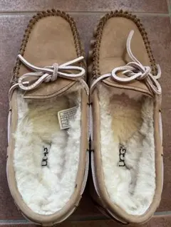 UGGダコタモカシン２４c m