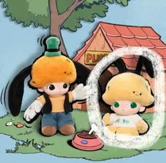 【今日まで！】POPMART DIMOO WORLDxDISNEY プルート