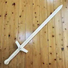 古代木剣 檜造り(木剣 剣 木刀 wood sword) - メルカリ