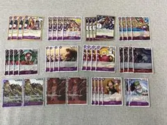 ワンピースカード 赤紫ロジャーデッキパーツ
