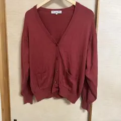 クリスチャンディオール　カーディガン