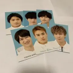 Myojo デタカ Kis-My-Ft2