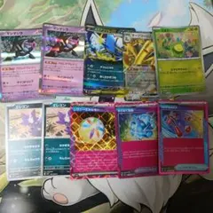 ポケモンカード汎用カードセット