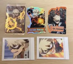 2026年最新】爆豪勝己 カード まとめ売りの人気アイテム - メルカリ