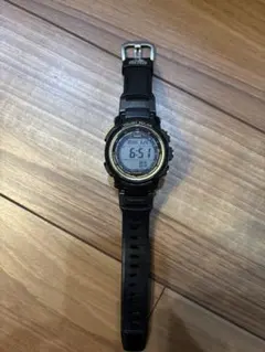 CITIZENプロマスターecodriveヨッティングワールドタイム【ジャンク