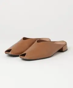 IENA フラットサンダル 23.5cmのサムネイル
