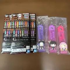 鬼滅の刃一番くじ　姉の仇　G賞ぽこっとちゃーむ　3個セット