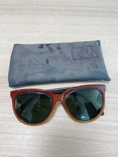 Ray-Ban RB 2140 ブラウンサングラス ケース付き