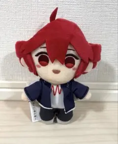 【匿名配送】未使用品　重音テト　ぬいぐるみマスコット　ウルトラトレーラーver.