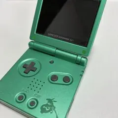 任天堂 ゲームボーイアドバンスSP ポケットモンスターエメラルド