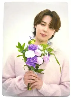 【公式】BTS ジミン ARMY MEMBERSHIP GIFT トレカ