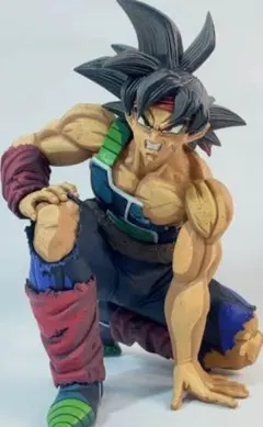 SMSP バーダック 専用台座　ドラゴンボール　一番くじ　フィギュア BWFC SMSPドラゴンボール バーダック フィギュア 一番くじ - メルカリ