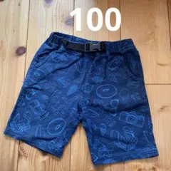 ☆THE SHOP TK  100サイズ半ズボン/ハーフパンツ☆美品