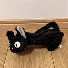 スタジオジブリ　ジジ　ぬいぐるみペンケース　魔女の宅急便のサムネイル