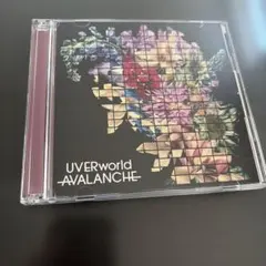 UVERworld AVALANCHE CD2枚組