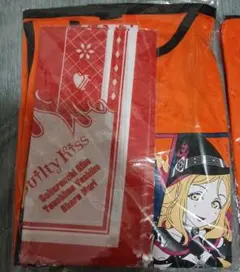 ラブライブ！ GKSS アップグレードチケット購入特典 ビブス＆バンダナ