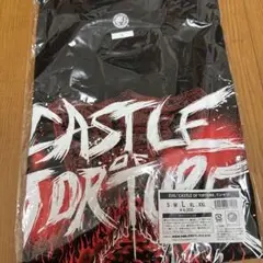 NJPW★EVIL 'CASTLE OF TORTURE' Tシャツ Lサイズ