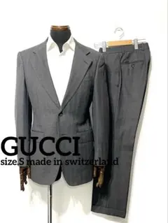 GUCCIグッチ◇スイス製◇メンズスーツセットアップのサムネイル