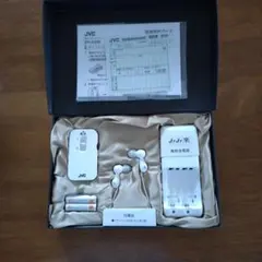 極美品】Victor みみ楽 ボイスレシーバー 集音器 EH-A580 - メルカリ