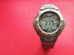 CASIO PROTREK デジタル腕時計カシオプロトレックPRW100