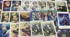 あんスタ　瀬名泉　紙類まとめ　ぱしゃっつ　ぱしゃこれ　クリカ　ギラカ