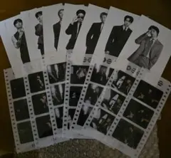 BTS ARIRANG アルバム 封入 タグトレカ フイルムフォト コンプ - メルカリ