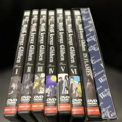 ヴァイスクロイツグリーエン　アニメ DVD 6巻　特典スカーフ付 特別版DVD