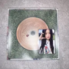 KiiiKiii UNCUT GEM 開封済みアルバム キヤ トレカ付き