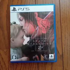 DEATH STRANDING 2 ON THE BEACH PS5 早期特典付