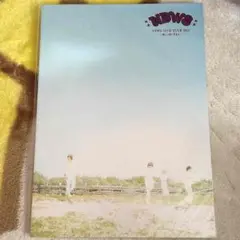 NEWS 美しい恋にするよ パンフレット