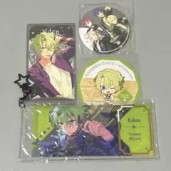 あんさんぶるスターズ!! あんスタ Eden 巴日和 チケットチャーム