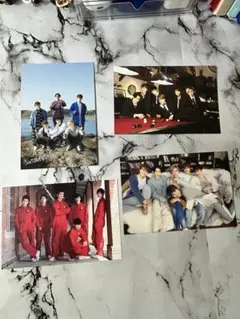 SixTONES ポストカード