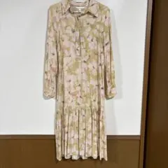 H&M ワンピース　花柄